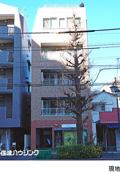  マンション(一棟) 杉並区桃井４丁目 23800万円 西荻窪駅｜住建ハウジング
