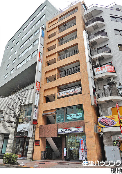  ビル 新宿区新宿２丁目 98000万円 新宿御苑前駅｜住建ハウジング