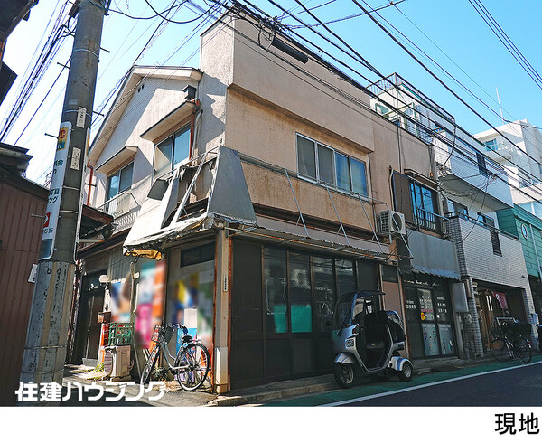  土地・売地 文京区千石３丁目 14200万円 千石駅｜住建ハウジング