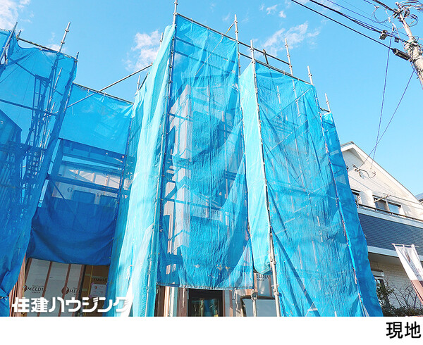  新築一戸建て 杉並区下井草１丁目 8480万円 下井草駅｜住建ハウジング