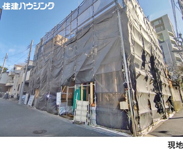  新築一戸建て 品川区南品川５丁目 9990万円 大井町駅｜住建ハウジング
