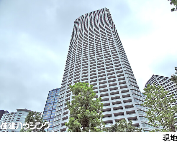  ザ・パークハウス西新宿タワー６０