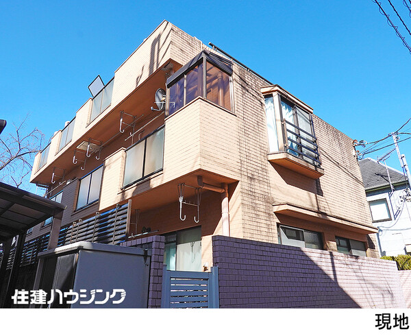  マンション(一棟) 新宿区北新宿３丁目 23800万円 東中野駅｜住建ハウジング