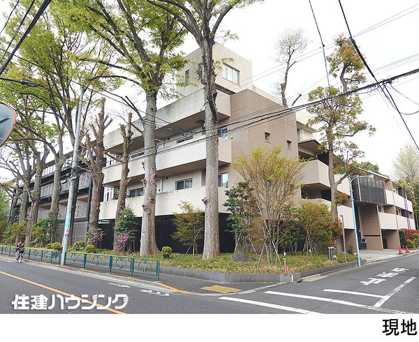 ザ・パークハウス浜田山季の杜