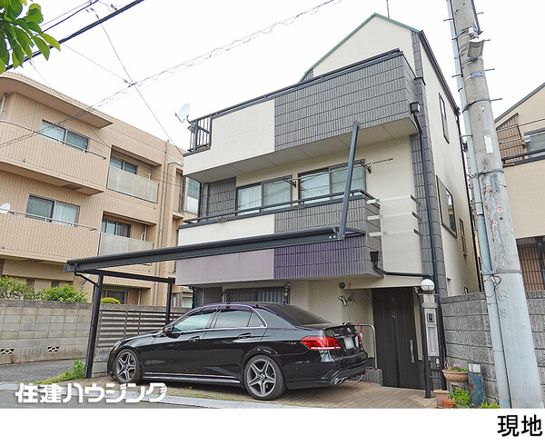  中古一戸建て 中野区沼袋４丁目 6480万円 沼袋駅｜住建ハウジング