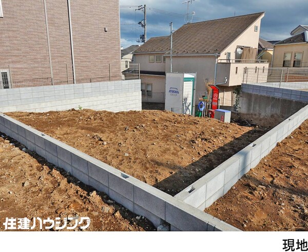  新築一戸建て 世田谷区祖師谷６丁目 7180万円 祖師ケ谷大蔵駅｜住建ハウジング