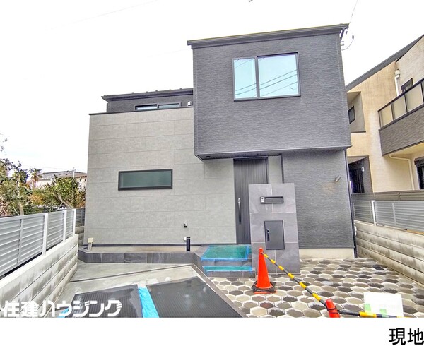  新築一戸建て 杉並区永福４丁目 15800万円 永福町駅｜住建ハウジング