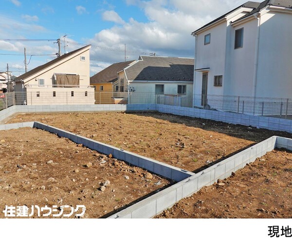  新築一戸建て 世田谷区祖師谷６丁目 7680万円 祖師ケ谷大蔵駅｜住建ハウジング