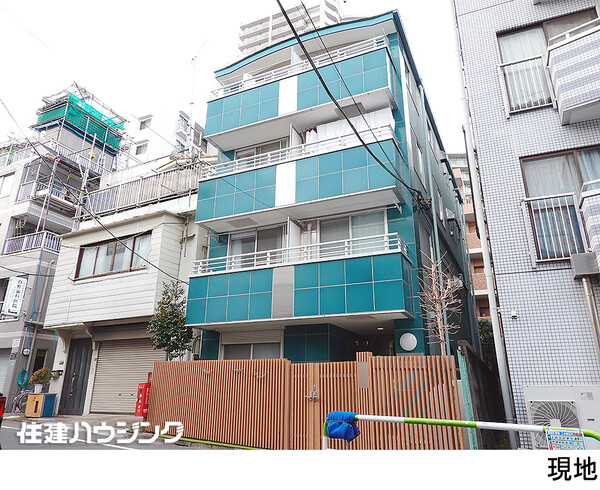  ビル 豊島区西巣鴨１丁目 民泊運営中 36800万円 池袋駅｜住建ハウジング