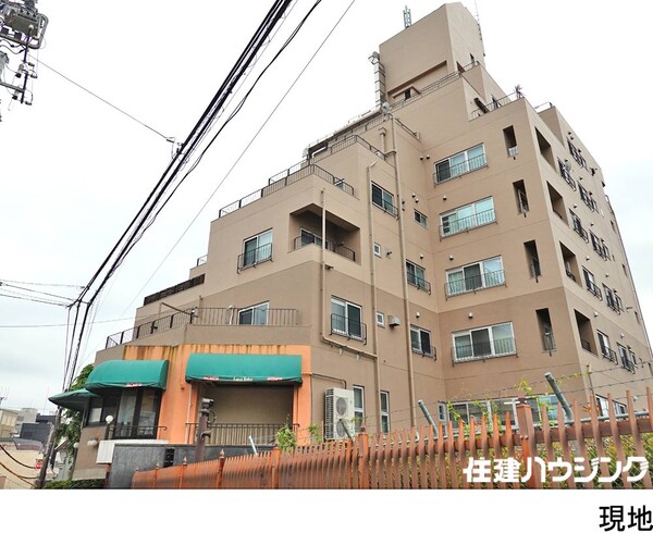  市ヶ谷左内坂ハイム