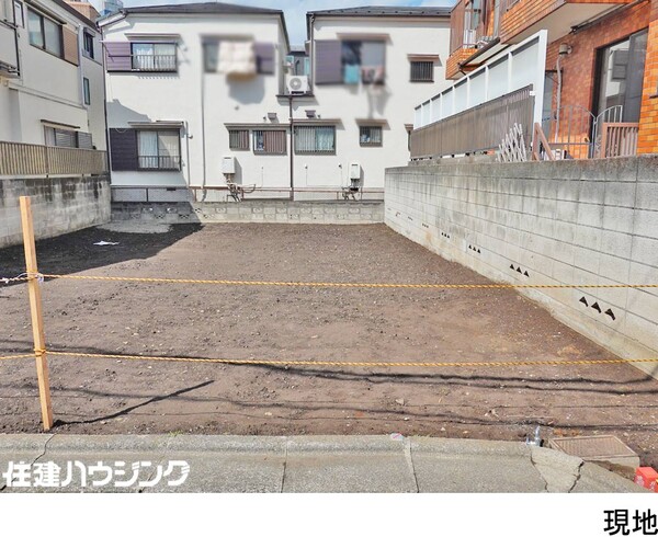  土地・売地 世田谷区上馬２丁目 7680万円 駒沢大学駅｜住建ハウジング