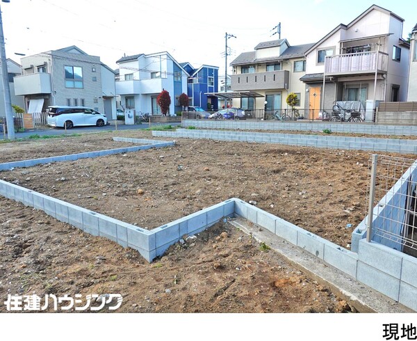  土地・売地 世田谷区祖師谷６丁目 5680万円 祖師ケ谷大蔵駅｜住建ハウジング
