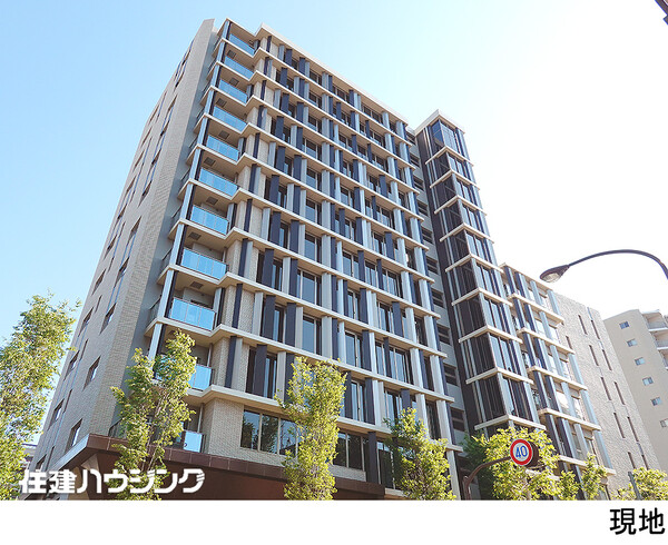  パークシティ高田馬場(16800万円)｜新築マンション（新築･中古）｜住建ハウジング