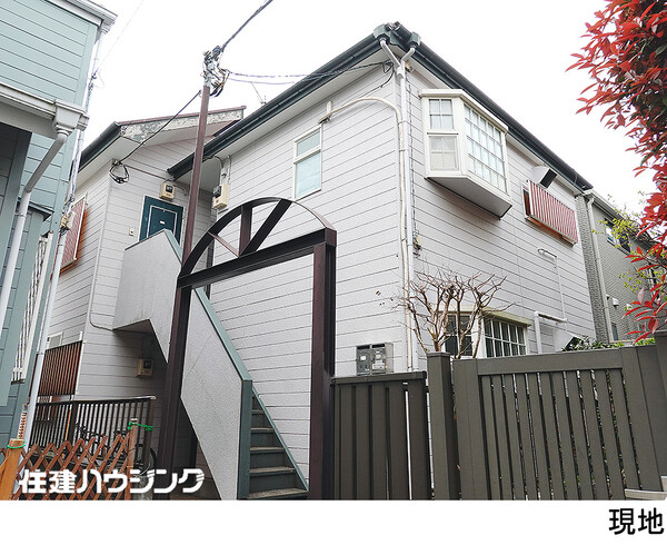  アパート(一棟) 世田谷区桜２丁目 6480万円 宮の坂駅｜住建ハウジング