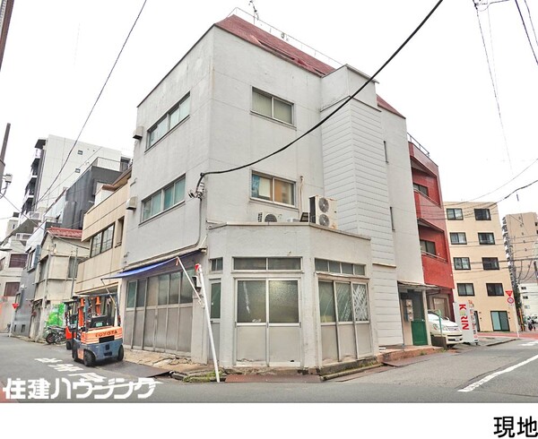  ビル 新宿区山吹町 17000万円 江戸川橋駅｜住建ハウジング