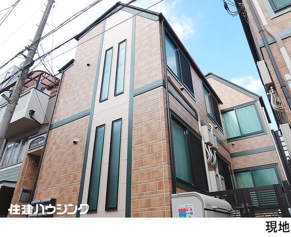  アパート(一棟) 中野区本町６丁目 8580万円 新中野駅｜住建ハウジング