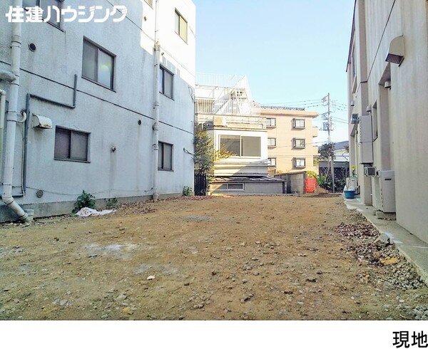  土地・売地 渋谷区富ヶ谷２丁目 16980万円 代々木上原駅｜住建ハウジング