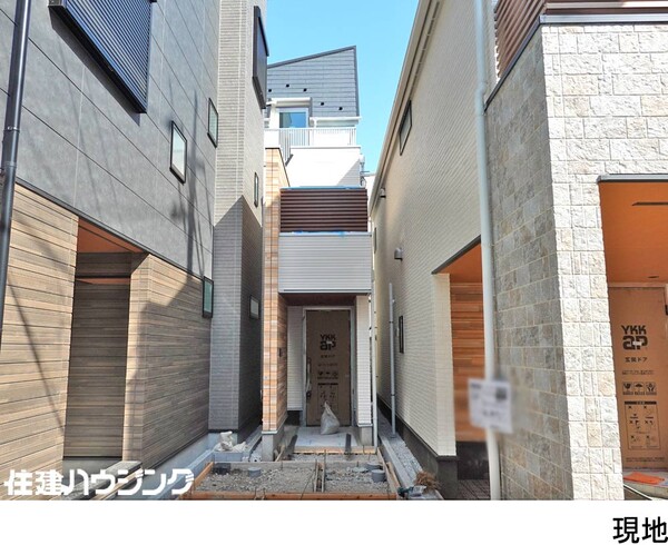  新築一戸建て 杉並区本天沼１丁目 6580万円 阿佐ケ谷駅｜住建ハウジング