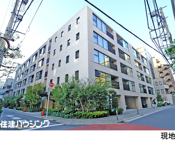  ファインレジデンス三田