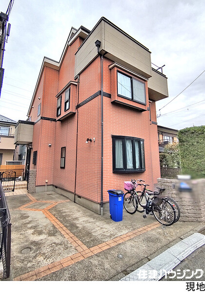 古屋有 土地・売地 杉並区下高井戸４丁目 8480万円 西永福駅｜住建ハウジング