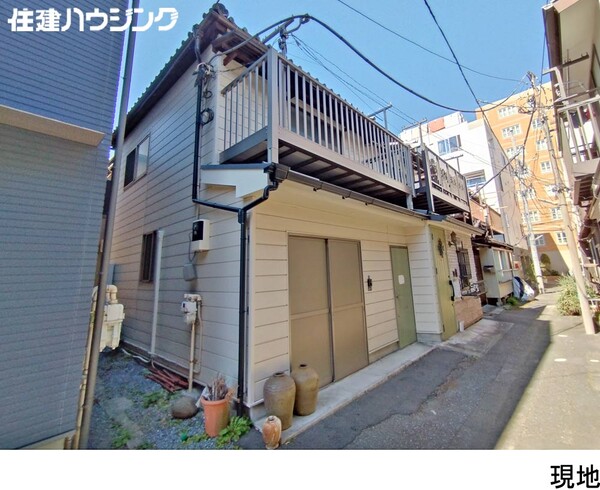 古屋有 土地・売地 中央区月島２丁目 11000万円 月島駅｜住建ハウジング