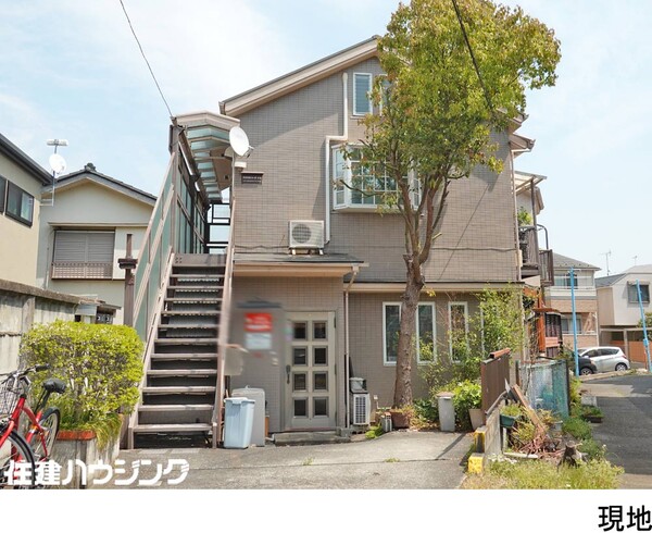  アパート(一棟) 杉並区荻窪１丁目 6480万円 荻窪駅｜住建ハウジング