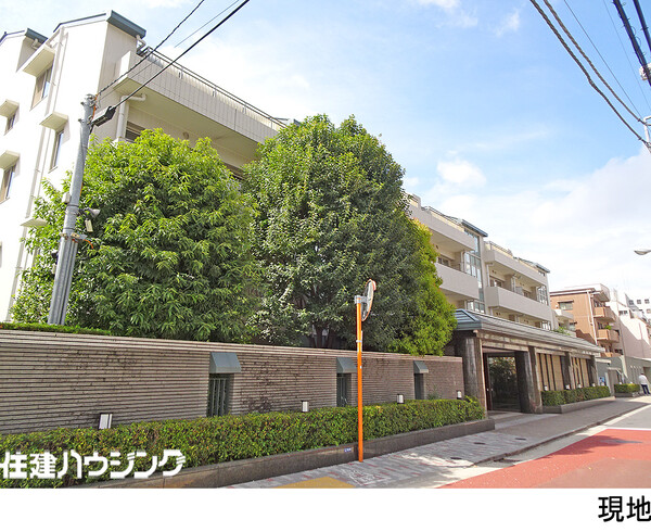  パーク・コート三田綱町