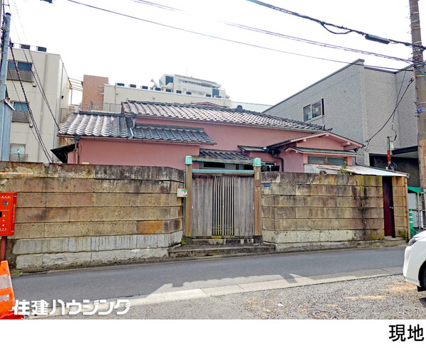  土地・売地 品川区東大井３丁目 22500万円 立会川駅｜住建ハウジング