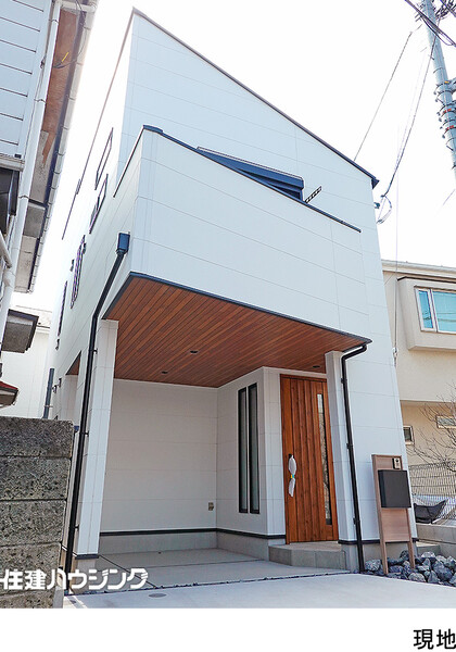  新築一戸建て 世田谷区若林５丁目 7180万円 若林駅｜住建ハウジング
