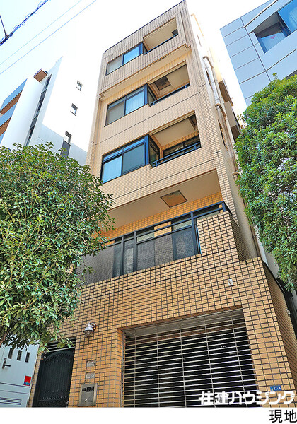  マンション(一棟) 渋谷区代々木２丁目 99000万円 新宿駅｜住建ハウジング