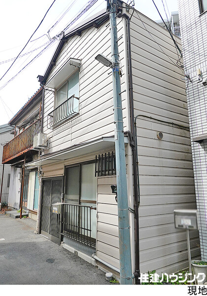  中古一戸建て 目黒区目黒本町３丁目 4500万円 武蔵小山駅｜住建ハウジング