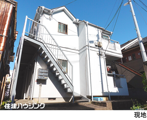  アパート(一棟) 杉並区西荻北５丁目 7500万円 西荻窪駅｜住建ハウジング