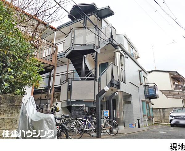  マンション(一棟) 世田谷区池尻３丁目 29800万円 池尻大橋駅｜住建ハウジング