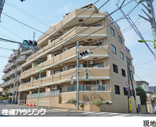 クレストフォルム奥沢
