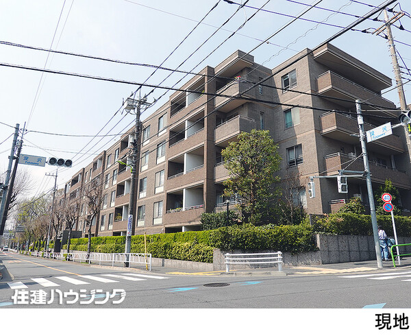  パルテール深沢