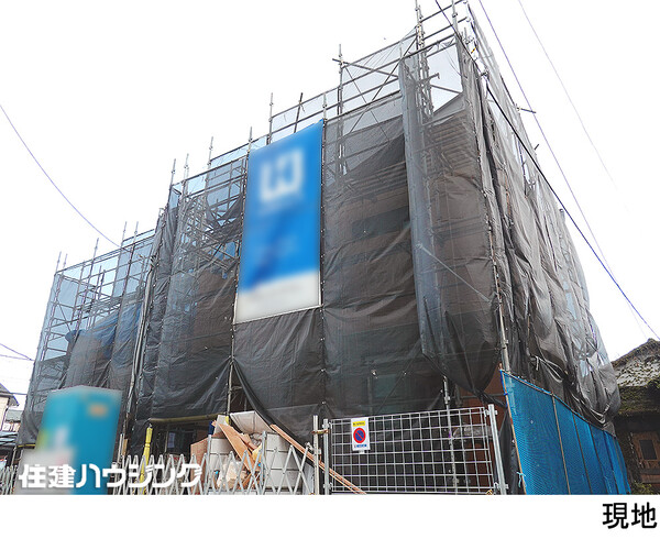  新築一戸建て 杉並区浜田山１丁目 9480万円 浜田山駅｜住建ハウジング