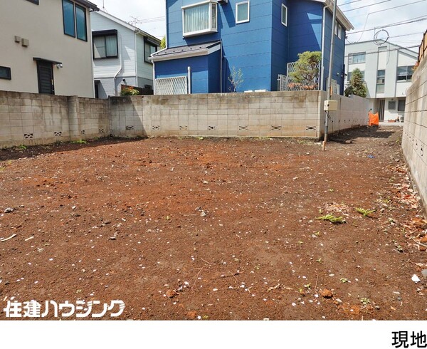  土地・売地 杉並区永福２丁目 10490万円 永福町駅｜住建ハウジング