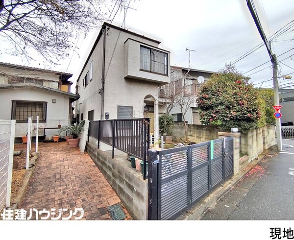 古屋有 土地・売地 杉並区和泉３丁目 8500万円 永福町駅｜住建ハウジング
