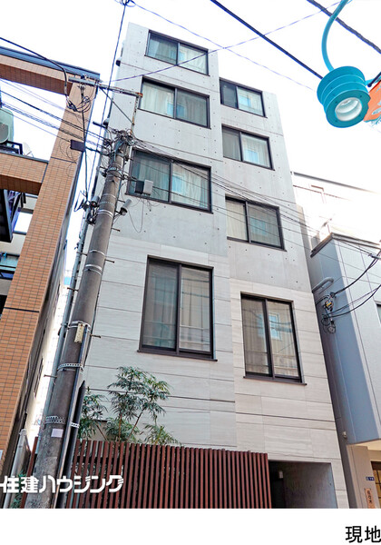  マンション(一棟) 品川区旗の台５丁目 31200万円 旗の台駅｜住建ハウジング