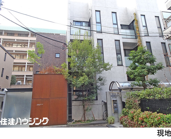  デュフレベース南麻布