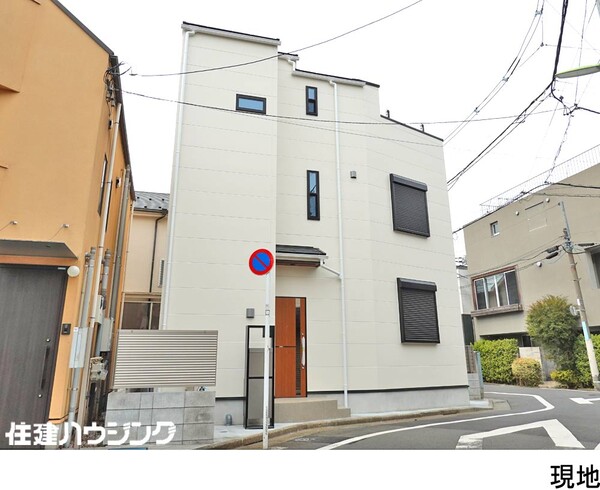  新築一戸建て 世田谷区若林２丁目 7480万円 三軒茶屋駅｜住建ハウジング