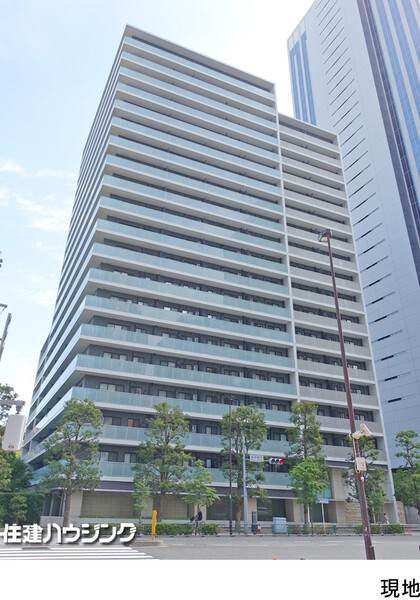  ザ・パークハウス新宿タワー