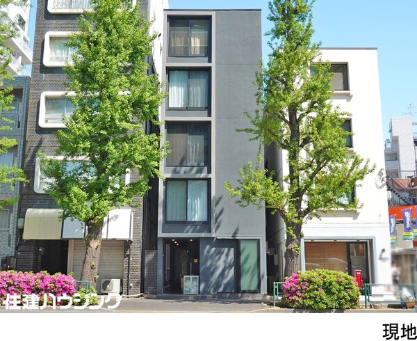  マンション(一棟) 杉並区高円寺南２丁目 34990万円 東高円寺駅｜住建ハウジング