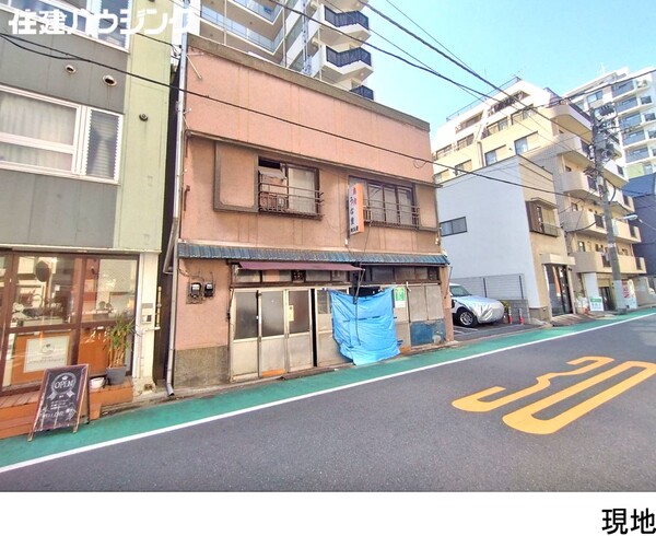  土地・売地 台東区浅草橋３丁目 17000万円 浅草橋駅｜住建ハウジング