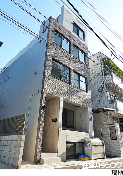  マンション(一棟) 目黒区中央町２丁目 46500万円 学芸大学駅｜住建ハウジング