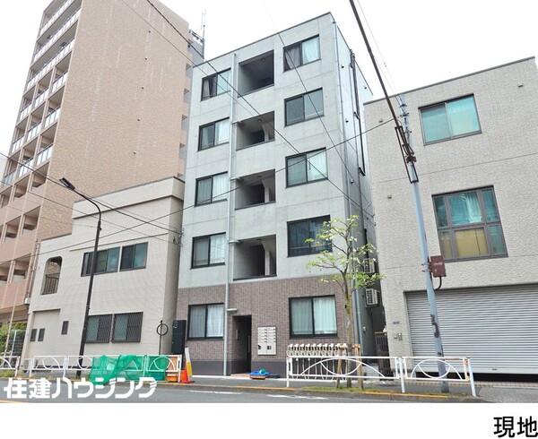  マンション(一棟) 墨田区八広２丁目 21800万円 小村井駅｜住建ハウジング