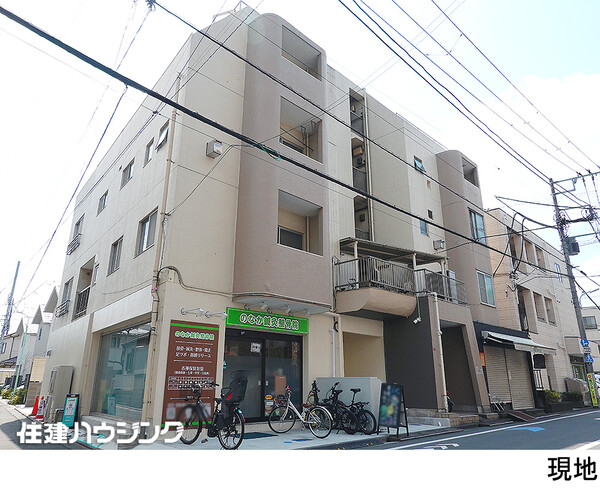  店舗(区分) 杉並区西荻南４丁目 ダコタ西荻窪 8300万円 西荻窪駅｜住建ハウジング