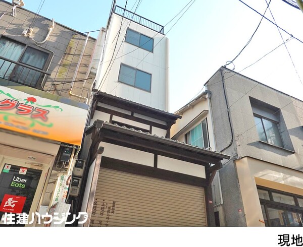  店舗 杉並区阿佐谷北１丁目 9700万円 阿佐ケ谷駅｜住建ハウジング