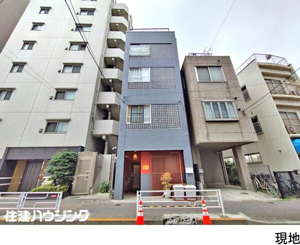  ビル 台東区根岸３丁目 11800万円 鶯谷駅｜住建ハウジング