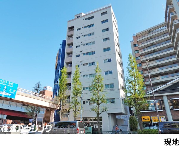  パラシオン高円寺